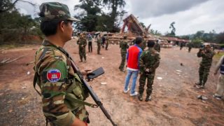 Թաիլանդը Կամբոջային մեղադրել է հրադադարի խախտման համար՝ Չինաստանում երկու երկրների բանակցությունների ֆոնին