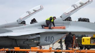 Լեհաստանը ցանկանում է Կիևին հանձնել շահագործումից դուրս եկած կործանիչները