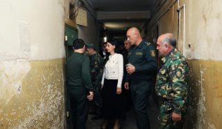 Խնդիրը պետք է լուծել շուտափույթ. «Նուբարաշեն» ՔԿՀ շենքային պայմանները չեն համապատասխանում միջազգային չափանիշներին. ՄԻՊ