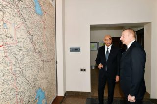 Արտահոսած պայմանագրեր. «Արեւմտյան Ադրբեջան» ծրագիրն անմիջապես ֆինանսավորվում է Ալիեւի աշխատակազմից