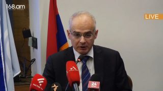 Գործելու ենք ինքնուրույն, ժողովրդին պետք է տանք իրենց այլընտրանքի հնարավորությունը. Զուրաբյան