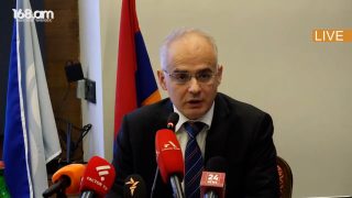 Հյուսիս-Հարավի կառուցումը պետք է դառնա մեր ազգի ստրատեգիական նպատակներից մեկը. Զուրաբյան