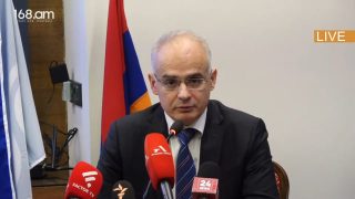 Փաշինյանը, կատարելով Ալիևի պատվերը, հետապնդում է արցախահայության ղեկավարներին. Զուրաբյան