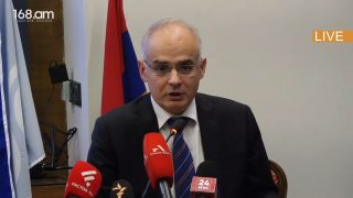 ՀԱԿ-ը երբեք Փաշինյանին լուրջ չի ընդունել, նա շատ խղճուկ մոտեցում ուներ. Զուրաբյան