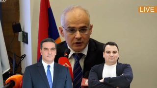 Նարեկ Կարապետյանի հայտարարությունը մեզ չի վերաբերվում. Զուրաբյան