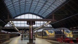 Eurostar-ը դադարեցրել է Լոնդոնից և դեպի Լոնդոն գնացքների աշխատանքը