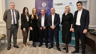 Կոնվերս Բանկի հաճախորդներին ներկայացվել է ՎԶԵԲ-ի կանաչ ֆինանսավորման GEFF ծրագիրը