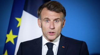 «Նա անհանգստացած է». լրատվամիջոցները բացահայտել են, թե ինչպես է Ուկրաինան վախեցրել Մակրոնին