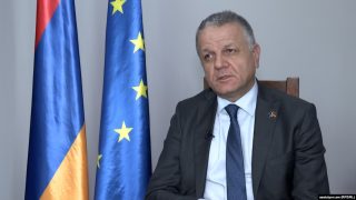 Եվրամիությունը 2026-ին շարունակելու է Հայաստանի կողքին լինել. Մարագոս