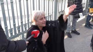 Ո՞վ կարա կպնի իմ եկեղեցուն, ինչ շիզոֆրենիկ ուզում է՝ լինի. իմ եկեղեցին է ինձ կենդանացրել. հավատացյալ