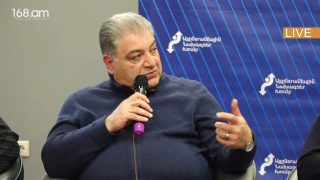 Այսօրվանից պետք է աշխատել, որ ԱՄՆ պաշտոնյայի հետ մյուս դաշտի հանդիպումը ևս կայանա. Մելիքյան