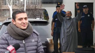 Անվեհեր հոգևորականի լավագույն օրինակը Միքայել սրբազանն է. Մենուա Սողոմոնյան