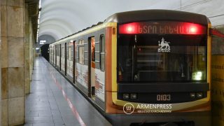 Վաղը մետրոն կաշխատի մինչեւ 01.00-ն