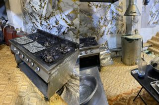 Կասեցվել է «Ջոհալ» ՍՊԸ-ի հանրային սննդի օբյեկտի արտադրական գործունեությունը