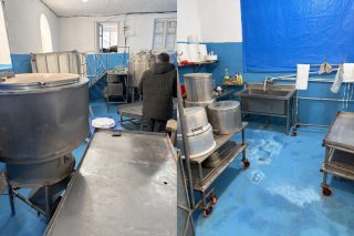 «Նոր-Ագրո»-ի կաթնամթերքի արտադրության արտադրական գործունեությունը կասեցվել է