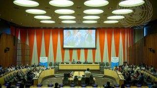 Հայաստանն ընտրվել է ՄԱԿ-ի խաղաղաշինության հանձնաժողովի կազմակերպչական կոմիտեի անդամ