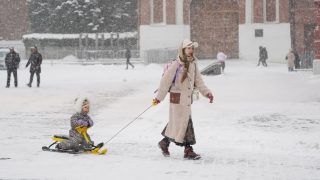 Մոսկվայում ձմռան սկզբից ի վեր ամենացուրտ գիշերն է գրանցվել