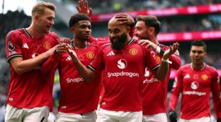 «Մանչեսթեր Յունայթեդը» ստանդարտներից խփած գոլերով հավասարվել է «Արսենալին»