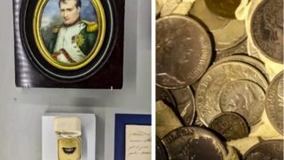 Բելգիայում թանգարանից գողացել են Նապոլեոնին պատկանող մատանին