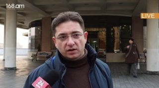 Միհրանը պինդ տղա է. եթե հույս ունեին՝ տեղի կտա, չի տա. վստահ եմ՝ հետևել են. Նարեկ Գալստյան