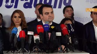 Նկատե՞լ եք, որ մի քանի տարի մեր երկրում ադրբեջանական գործակալ չի բռնվում. չկա՞ն. Նարեկ Կարապետյան