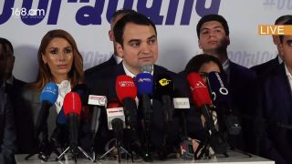 Առաջնորդի անունը կհրապարակենք քաղաքական ուժի ստեղծման հայտարարության օրը. Նարեկ Կարապետյան