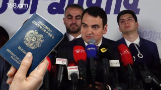 Երբեք, բացի ՀՀ քաղաքացիությունից, այլ քաղաքացիություն չեմ ունեցել. Նարեկ Կարապետյան