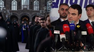 Ողջ աշխարհում ընդդիմությունն է նավակը ճոճում, Հայաստանում դա իշխանությունն է անում. Նարեկ Կարապետյան