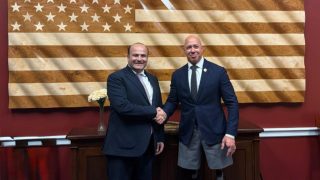 Նարեկ Մկրտչյանն ու Բրայեն Մասթը քննարկել են ՀՀ-ԱՄՆ ռազմավարական համագործակցությանն առնչվող հարցերի լայն շրջանակ