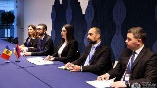 ՆԳ նախարարությունն ընդլայնում է միջազգային գործընկերների հետ համագործակցությունը