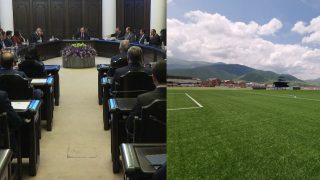 Կառավարությունը նախատեսում է UEFA ստանդարտներով մարզադաշտ կառուցել Իջևան քաղաքում