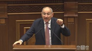 Այո՛, վախեցել եմ. Փաշինյանը՝ իրեն արված առաջարկը չընդունելու և հազարավոր  զոհեր տալով Արցախը հանձնելու մասին