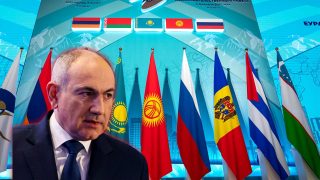 #ՀԻՄԱ. Փաշինյանը Մոսկվայում մասնակցում է Եվրասիական միջկառավարական խորհրդի նիստին. #ՈՒՂԻՂ