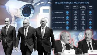 Ալիևի և Փաշինյանի՝ հասարակությունը տոտալ վերահսկողության տակ պահելու քաղաքականությունը. օրենսդրական փաստերի հետքերով