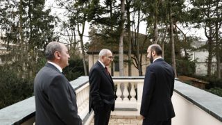 Փաշինյանն այցելել է Գերմանիայում ՀՀ դեսպանություն