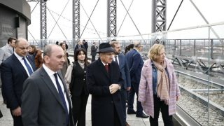 EUREF Campus Berlin գիտական և տեխնոլոգիական կենտրոնը պատրաստակամություն է հայտնել համագործակցել ՀՀ Կառավարության հետ․ Նիկոլ Փաշինյանն այցելել է կենտրոն