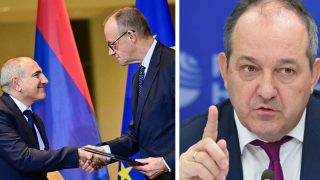 Բեռլինը փորձում է ավելի տեսանելի դեր ստանձնել Հարավային Կովկասում․ ի՞նչ ցույց տվեց Փաշինյանի այցը Գերմանիա