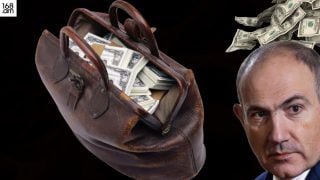 Ինչպես գողանալ 10.000 դրամ․ Նիկոլ Փաշինյանը խաբում է կենսաթոշակառուներին