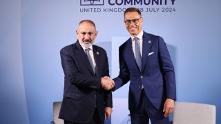 Ֆինլանդիայի նախագահը Հայաստանի և Ադրբեջանի միջև խաղաղությունն անվանել է 2025 թվականի անսպասելի առաջընթացներից մեկը