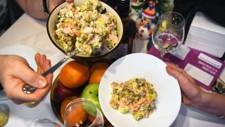 Որքան է «Մայրաքաղաքային» աղցանի պահպանման առավելագույն ժամկետը