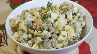 Որքան «Մայրաքաղաքային» աղցան կարելի է ուտել մեկ օրվա ընթացքում