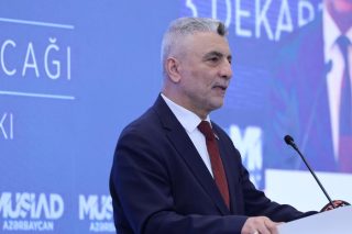 Ցանկանում ենք Ադրբեջանի հետ ազատ առևտրի համաձայնագիր կնքել. թուրք նախարարը՝ Թուրքիա-Ադրբեջան ներդրումային համաժողովում