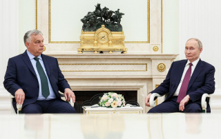 Առաջիկա օրերին Մոսկվա է մեկնելու գործարարների մեծ պատվիրակություն. Օրբան