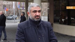 Մաղթում ենք, որ մյուս տարի այս օրը Միքայել սրբազանի աջը համբուրենք Սուրբ Յոթ Վերք եկեղեցում. Տեր Փառեն