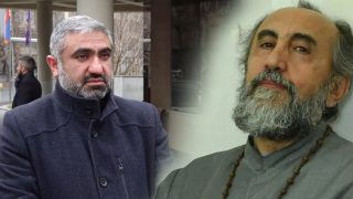 Մաղթում ենք, որ մյուս տարի այս օրը Միքայել սրբազանի աջը համբուրենք Սուրբ Յոթ Վերք եկեղեցում. Տեր Փառեն