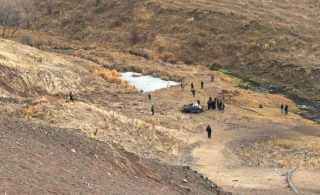 Գեղարքունիքի մարզում ավտոմեքենան գլորվել է ձորը. կա զոհ