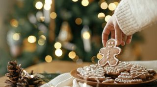 Ամանորյա ուտելի նվերներ. փորձում ենք լավագույն բաղադրատոմսը