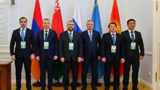 ՊԵԿ նախագահը մասնակցել է ԵԱՏՄ երկրների մաքսային ծառայությունների միավորված կոլեգիայի նիստին