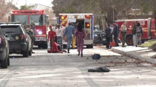 Լոս Անջելեսում կրակnցներ են հնչել. կա 1 զnհ, 4 վիրավnր