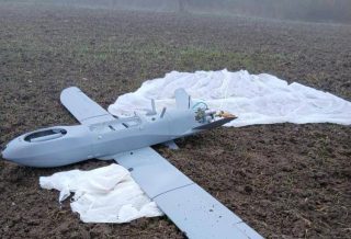 Թուրքիայում ևս մեկ անօդաչու թռչող սարք է ընկել